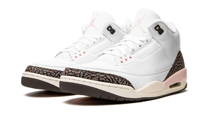 Jordan 3 Retro Neapolitan Dark Mocha