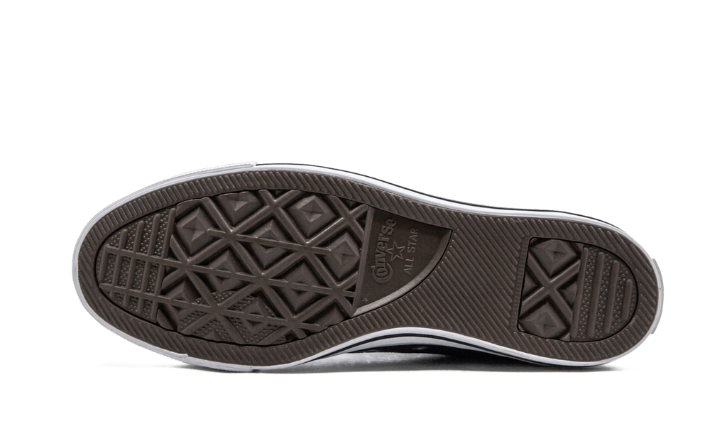 Converse More Converse CTAS HI