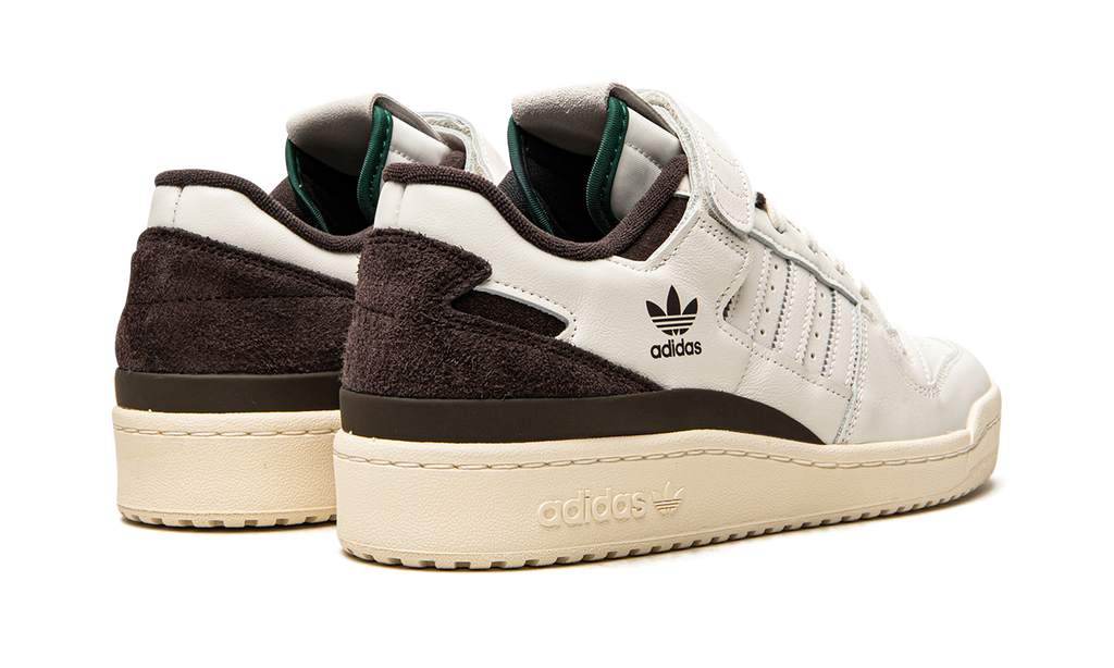 Adidas Forum 84 Low Cream White / Brown