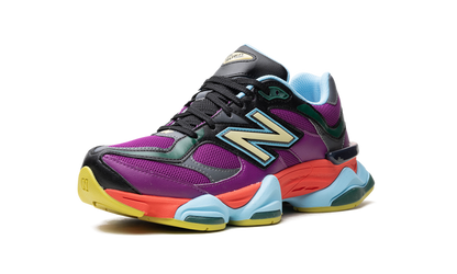 New Balance 9060 PURPLE FUCHSIA