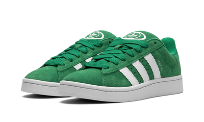 Adidas Campus 00s Green Cloud White