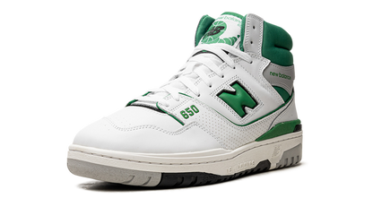 New Balance 650 White/Green