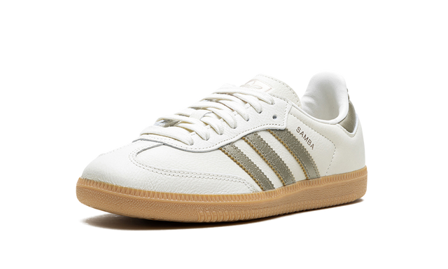 Adidas Samba Cyber Metallic