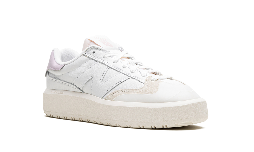 New Balance 302 "White Matte Pink"