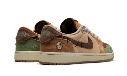 Jordan 1 Low Retro Low OG Zion Williamson Voodoo