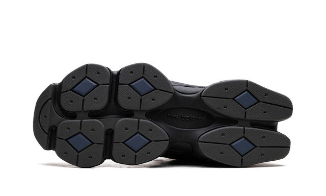 New Balance 9060 Plum Brown Ice Wine