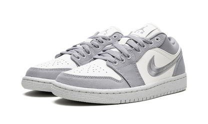 Jordan 1 Low Steel Grey