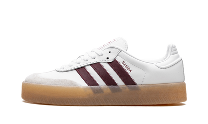 Adidas Sambae White Shadow Red