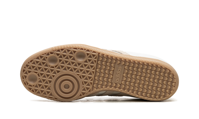 Adidas Samba White Magic Beige Gum