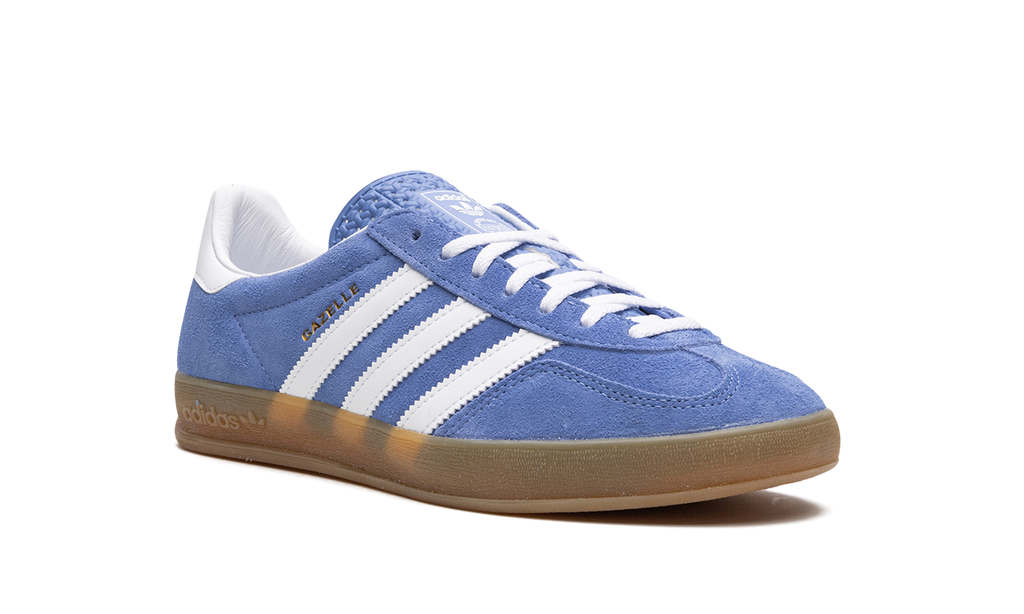 Adidas Gazelle Indoor Blue Fusion