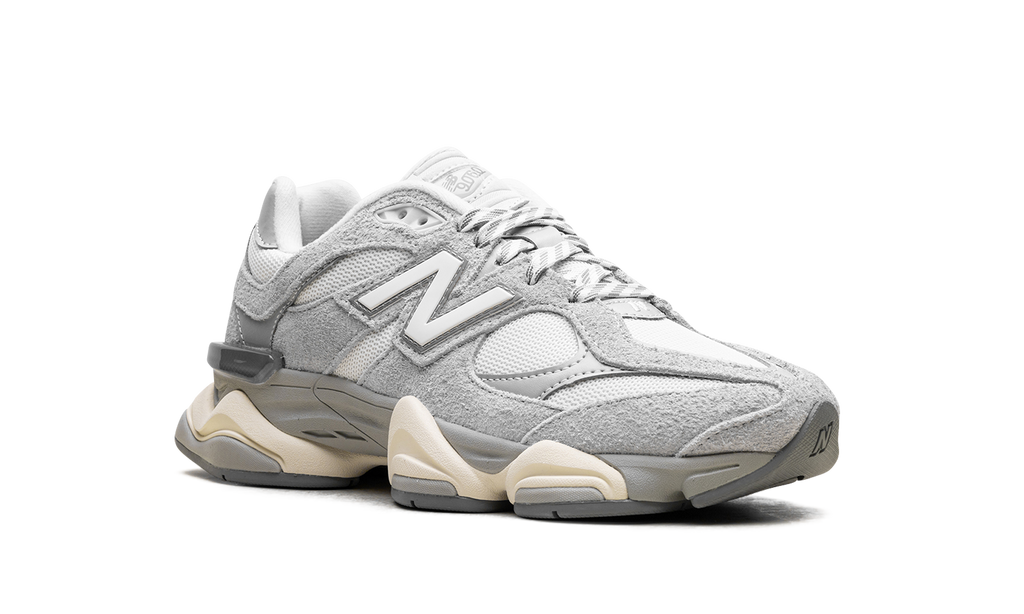 New Balance 9060 Light Grey White