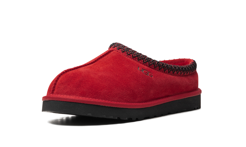 UGG Tasman "Samba Red"