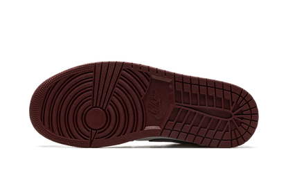 Jordan 1 Low Bordeaux