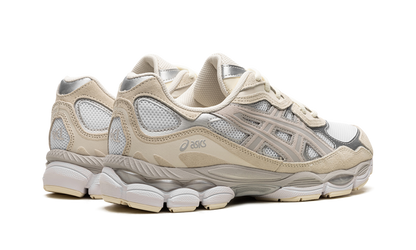 ASICS Gel-NYC White Oyster Grey