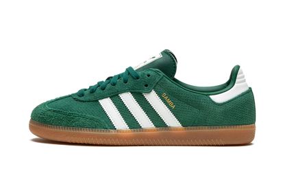 Adidas Samba Og Collegiate Green Gum