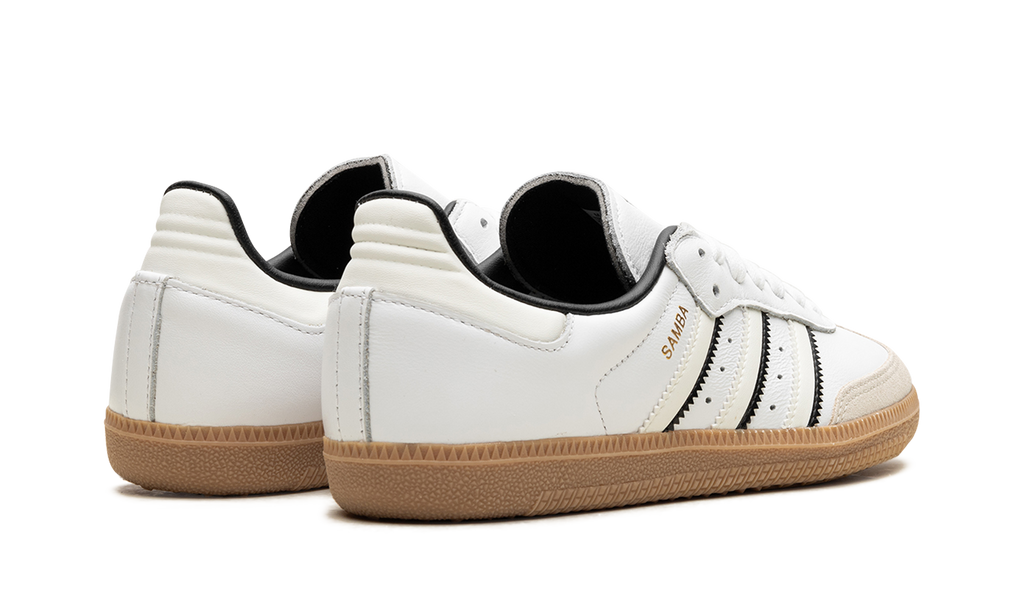 Adidas Samba Off White Core Black