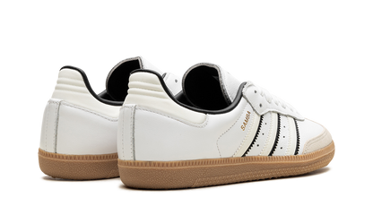 Adidas Samba Off White Core Black