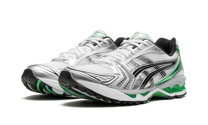 Asics Gel Kayano 14 White/Malachite Green