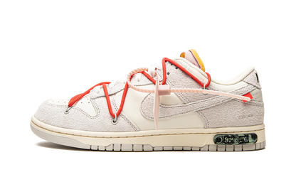Nike Dunk Low Off White Lot 33:50