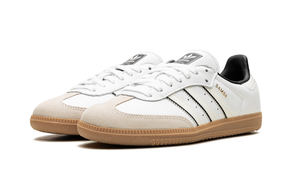 Adidas Samba Off White Core Black