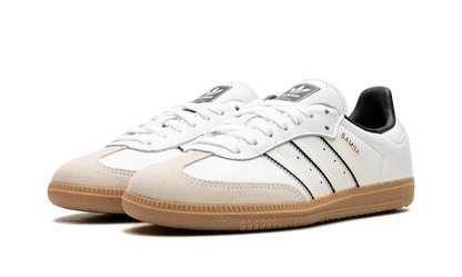 Adidas Samba Off White Core Black