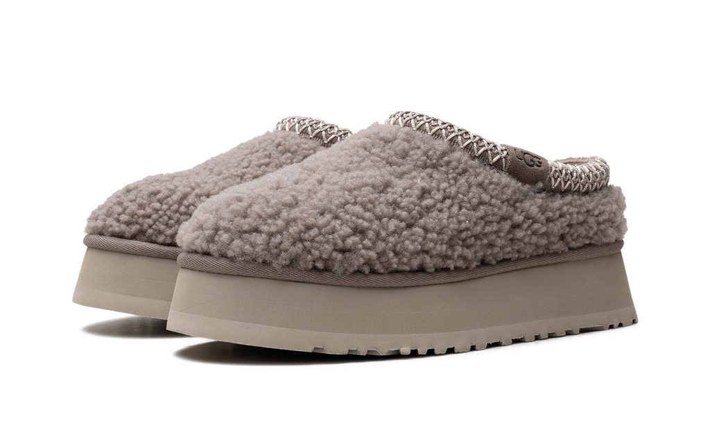 UGG WMNS Maxi Curly Tazz "Smoke Plum"