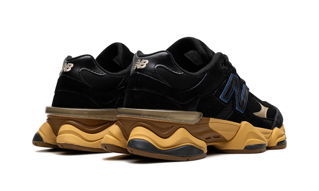New Balance 9060 Black Royal Gum