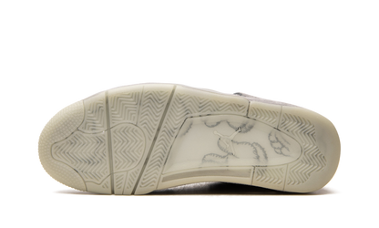 Air Jordan 4 Retro Kaws Cool Grey