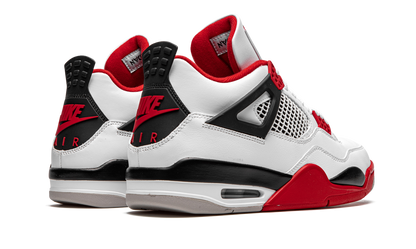 Jordan 4 Retro Fire Red
