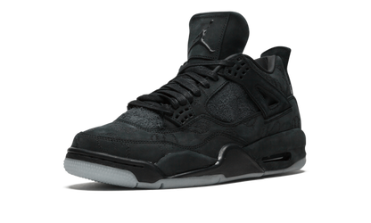 Jordan 4 Retro Kaws Black