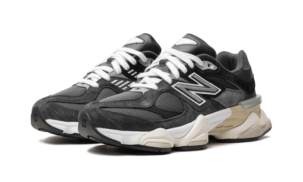 New Balance 9060 Black Phantom Charcoal
