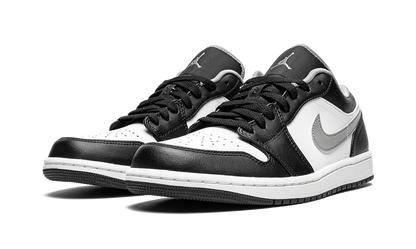 Jordan 1 Low Black White Grey