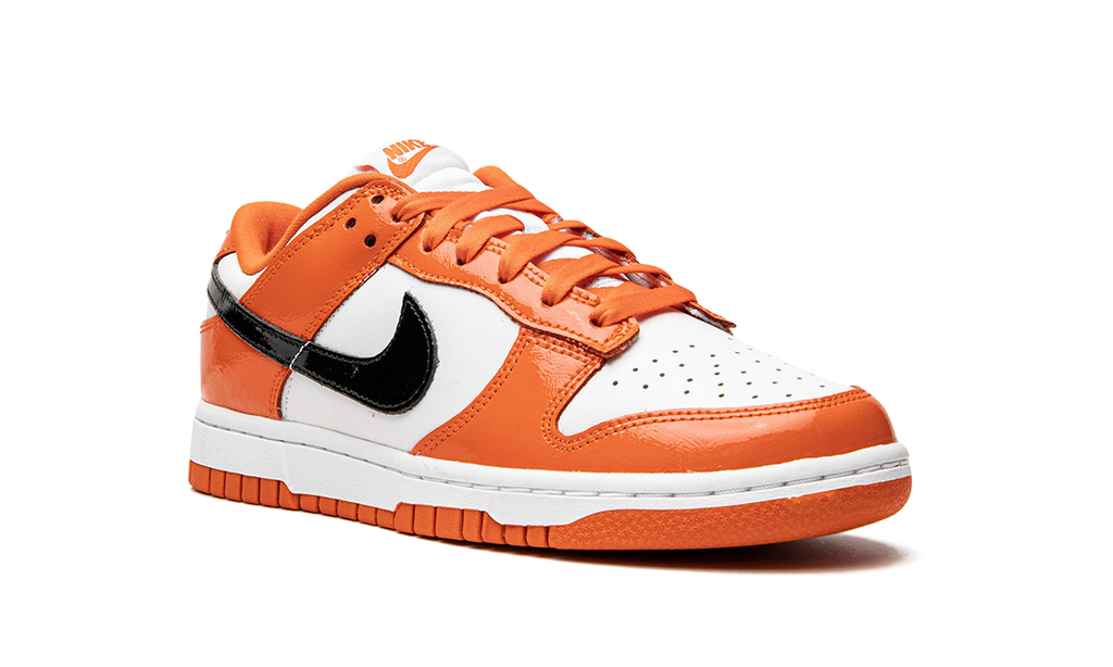 Nike Dunk Low Patent Halloween