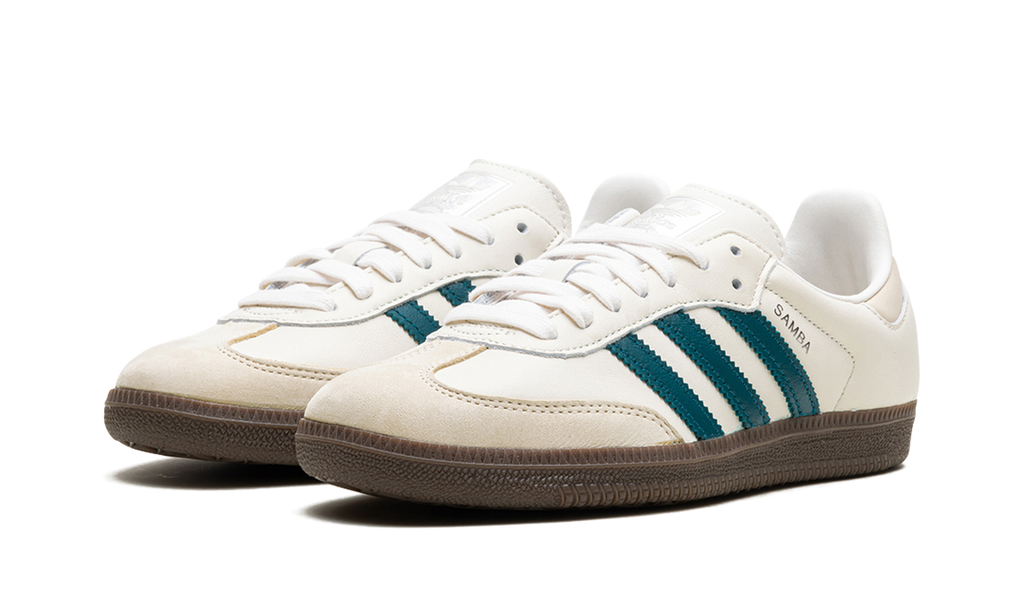 Adidas Samba Legacy Teal