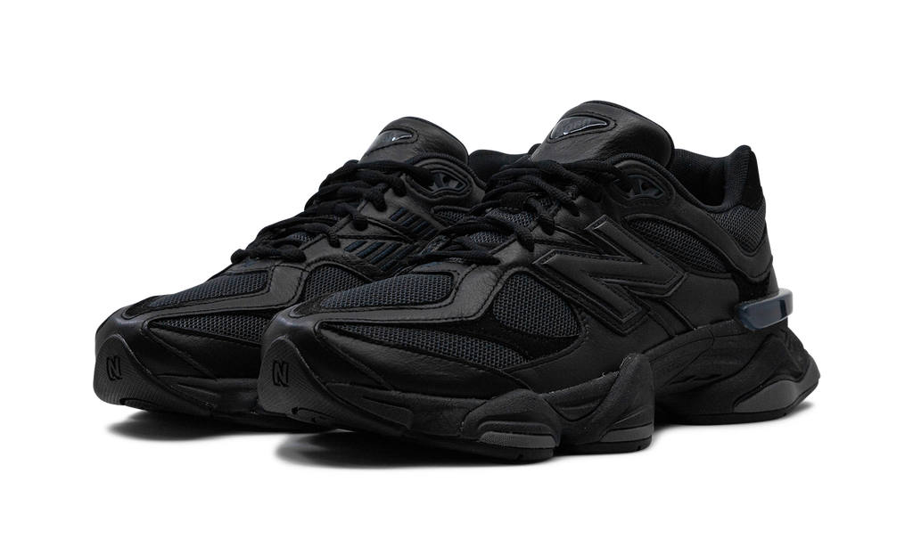 New Balance 9060 Black and Blue