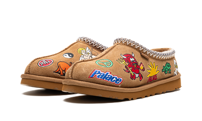 UGG Tasman Slipper "Palace - Chestnut"