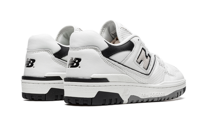 New Balance 550 White Black Rain Cloud