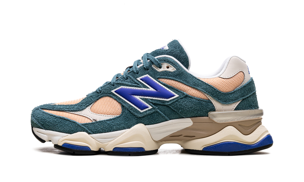 New Balance 9060 New Spruce Purple