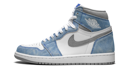 Jordan 1 Retro High Hyper Royal Smoke Grey