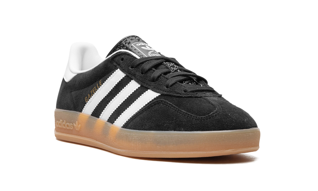 Adidas Gazelle Indoor Black