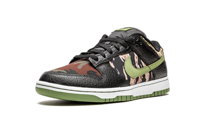 Nike Dunk Low Crazy Camo