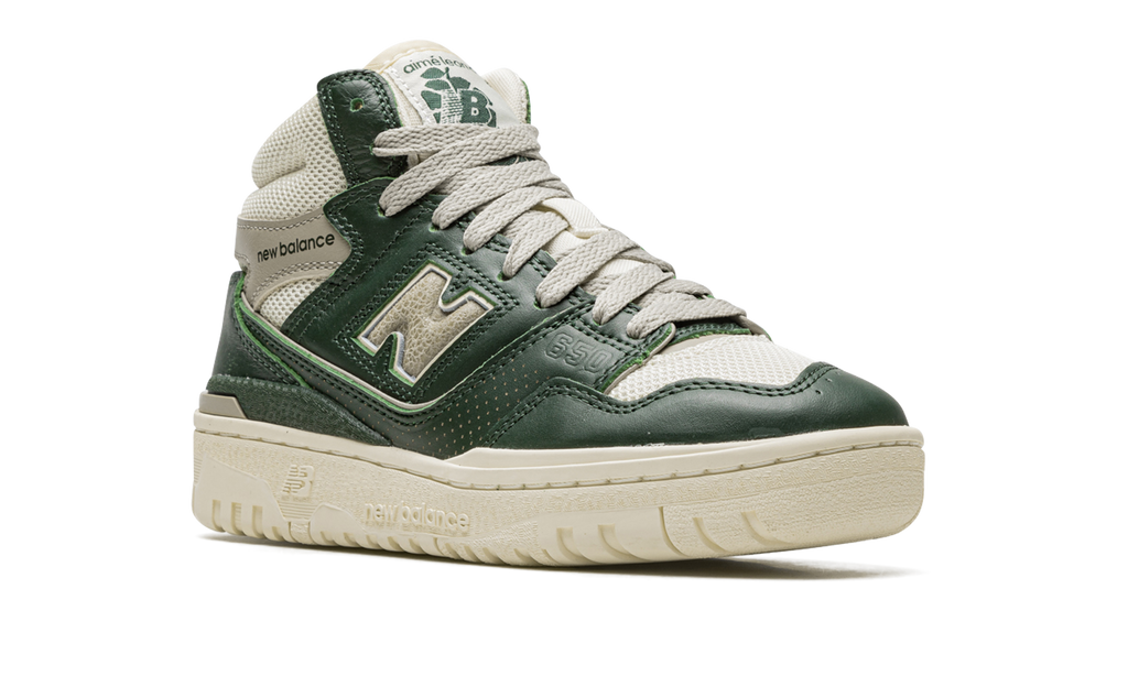 New Balance 650R Aimé Leon Dore - Green