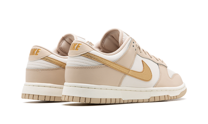 Nike Dunk Low Phantom Metallic Gold