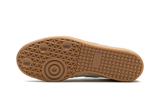 Adidas Samba Core White Gum