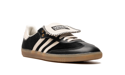 Adidas Samba x Wales Bonner "Pony Black"