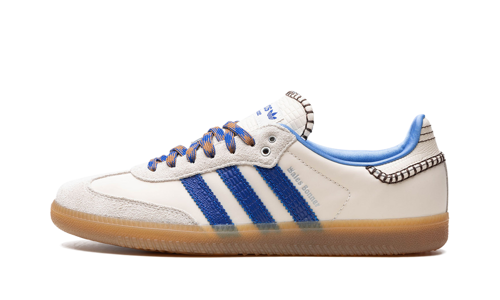 Adidas Samba Wales Bonner Wonder Clay Royal Blue
