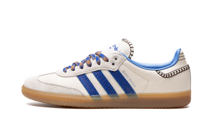 Adidas Samba Wales Bonner Wonder Clay Royal Blue