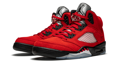 Jordan 5 Retro Raging Bull Red