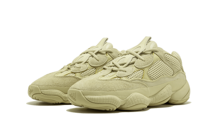 Adidas Yeezy 500 Super Moon Yellow