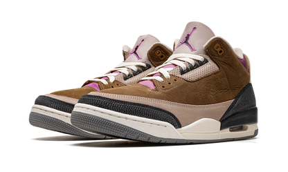 Jordan 3 Retro Winterized Archaeo Brown